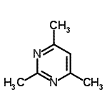 CAS#: 22114-27-8， 2,4,6-Trimethylpyrimidine
