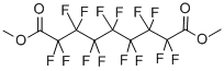 structure of CAS# 22116-90-1, 2,2,3,3,4,4,5,5,6,6,7,7,8,8-Tetradecafluoro-Nonanedioic Acid 1,9-Dimethyl Ester;Tetradecafluorononanedioic Acid Dimethyl Ester;Dimethyl Tetradecafluorononanedioate;DIMETHYL PERFLUORONONANE-1,9-DIOATE