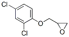 CAS#: 2212-07-9， 2-[(2,4-Dichlorophenoxy)Methyl]Oxirane