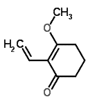 CAS#: 221203-27-6， 3-Methoxy-2-Vinyl-2-Cyclohexen-1-One