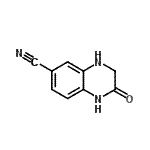 CAS#: 221290-03-5， 2-Oxo-1,2,3,4-Tetrahydro-6-Quinoxalinecarbonitrile