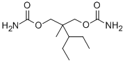CAS#: 22131-24-4， 2-(1-Ethylpropyl)-2-Methyl-1,3-Propanediol Dicarbamate