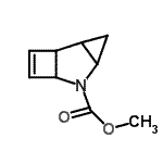 CAS#: 22139-35-1， Methyl 5-Azatricyclo[4.2.0.0<Sup>2,4</Sup>]Oct-7-Ene-5-Carboxylate