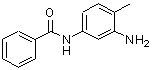 structure of CAS# 221875-98-5, N-(3-Amino-4-Methylphenyl)Benzamide;BENZAMIDE,N-(3-AMINO-4-METHYLPHENYL)-;MFCD02046983;N-(3-amino-4-methylphenyl)benzamide