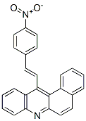 CAS#: 22188-15-4， 12-(4-Nitrostyryl)Benz[a]Acridine