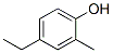 CAS#: 2219-73-0， 4-Ethyl-2-Methylphenol