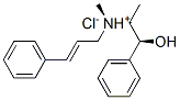 CAS#: 22194-13-4， (R*,S*)-Cinnamyl(beta-Hydroxy-alpha-Methylphenethyl)Methylammonium Chloride