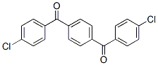CAS#: 22198-42-1， 1,4-Bis(4-Chlorobenzoyl)Benzene
