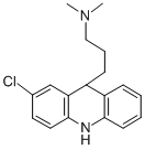 CAS#: 22199-46-8， Clomacran