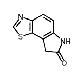 CAS#: 222036-27-3， 6,8-Dihydro-7H-[1,3]Thiazolo[5,4-e]Indol-7-One