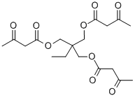 CAS#: 22208-25-9， 3-Oxo-Butanoic Acid 2-[(1,3-Dioxobutoxy)Methyl]-2-Ethyl-1,3-Propandiyl Ester