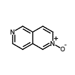 CAS#: 222169-19-9， 2,6-Naphthyridine 2-Oxide