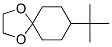 CAS#: 2223-71-4， 8-Tert-Butyl-1,4-Dioxaspiro[4.5]Decane
