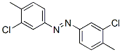 CAS#: 22237-37-2， Bis(3-Chloro-4-Methylphenyl)-Diazene