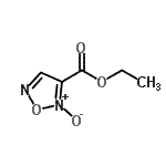 CAS#: 222418-70-4， Ethyl 1,2,5-Oxadiazole-3-Carboxylate 2-Oxide