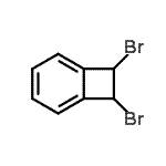 CAS#: 22250-72-2， 7,8-Dibromobicyclo[4.2.0]Octa-1,3,5-Triene