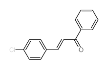 CAS#: 22252-16-0， (E)-beta-(4-Chlorophenyl)Acrylophenone