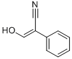 structure of CAS# 22252-92-2, 2-Cyano-2-Phenylvinyl alcohol;(Z)-3-Hydroxy-2-Phenylprop-2-Enenitrile;(Z)-3-Hydroxy-2-Phenyl-Prop-2-Enenitrile;3-Hydroxy-2-Phenyl-Prop-2-Enenitrile