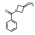 CAS#: 222527-63-1， (3-Methylene-1-Azetidinyl)(Phenyl)Methanone