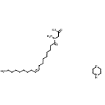 CAS#: 22256-74-2， N-Methyl-N-[(9Z)-9-Octadecenoyl]Glycine - Morpholine (1:1)