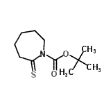 CAS#: 223118-55-6， 2-Methyl-2-Propanyl 2-Thioxo-1-Azepanecarboxylate
