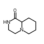 CAS#: 22328-80-9， Hexahydro-2H-Pyrido[1,2-a]Pyrazin-1(6H)-One
