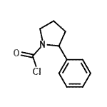 CAS#: 223375-92-6， 2-Phenylpyrrolidine-1-Carbonyl Chloride