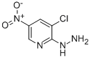 CAS#: 22353-43-1， 3-Chloro-2-Hydrazinyl-5-Nitro-Pyridine