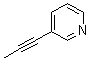 CAS#: 223562-51-4， 3-(1-Propyn-1-Yl)Pyridine
