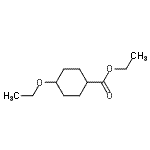 CAS#: 223677-03-0， Ethyl 4-Ethoxycyclohexanecarboxylate