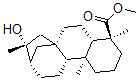 CAS#: 22376-08-5， 16-Hydroxykauran-19-Oic Acid Methyl Ester