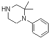 CAS#: 223786-43-4， 2,2-Dimethyl-1-Phenylpiperazine