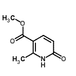 CAS#: 223788-08-7， Methyl 2-Methyl-6-Oxo-1,6-Dihydro-3-Pyridinecarboxylate