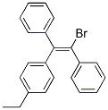 CAS#: 22393-62-0， (E)-1-Bromo-1,2-Diphenyl-2-(4-Ethylphenyl)Ethene