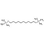 CAS#: 22396-25-4， 2,2,15,15-Tetramethyl-3,14-Dithia-2,15-Disilahexadecane