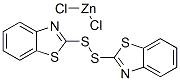 CAS#: 22405-83-0， Dichloro[2,2'-Dithiobis[Benzothiazole]]Zinc