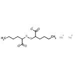 CAS#: 22414-92-2， Disodium 2,2'-Disulfanediyldihexanoate
