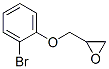 CAS#: 22421-56-3， [(2-Bromophenoxy)Methyl]Oxirane