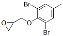 CAS#: 22421-59-6， [(2,6-Dibromo-4-Methylphenoxy)Methyl]Oxirane