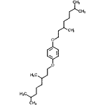 CAS#: 224317-93-5， 1,4-Bis[(3,7-Dimethyloctyl)Oxy]Benzene