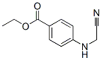 CAS#: 22433-08-5， 4-[(Cyanomethyl)Amino]-Benzoic Acid Ethyl Ester