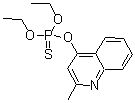 CAS#: 22439-40-3, Diethoxy-(2-Methylquinolin-4-Yl)Oxy-Sulfanylidene-Phosphorane