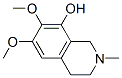 CAS#: 2245-94-5， 6,7-Dimethoxy-2-Methyl-3,4-Dihydro-1H-Isoquinolin-8-Ol