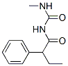 CAS#: 22462-18-6， 1-(2-Phenylbutyryl)-3-Methylurea