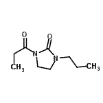 CAS#: 224642-47-1， 1-Propionyl-3-Propyl-2-Imidazolidinone