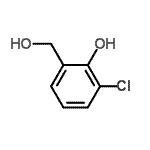 CAS#: 22471-02-9， 2-Chloro-6-(Hydroxymethyl)Phenol
