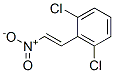 structure of CAS# 22482-43-5, 1,3-Dichloro-2-(2-Nitroethenyl)-Benzene;1,3-Dichloro-2-[(E)-2-Nitroethenyl]Benzene;1,3-Dichloro-2-(2-Nitrovinyl)Benzene;1,3-Dichloro-2-[(E)-2-Nitrovinyl]Benzene