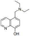 CAS#: 22506-13-4， 5-[(Diethylamino)Methyl]-8-Quinolinol