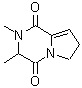 CAS#: 225235-41-6， 2,3-Dimethyl-2,3,6,7-Tetrahydropyrrolo[1,2-a]Pyrazine-1,4-Dione