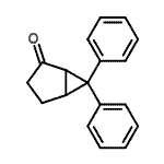 CAS#: 22524-16-9， 6,6-Diphenylbicyclo[3.1.0]Hexan-2-One